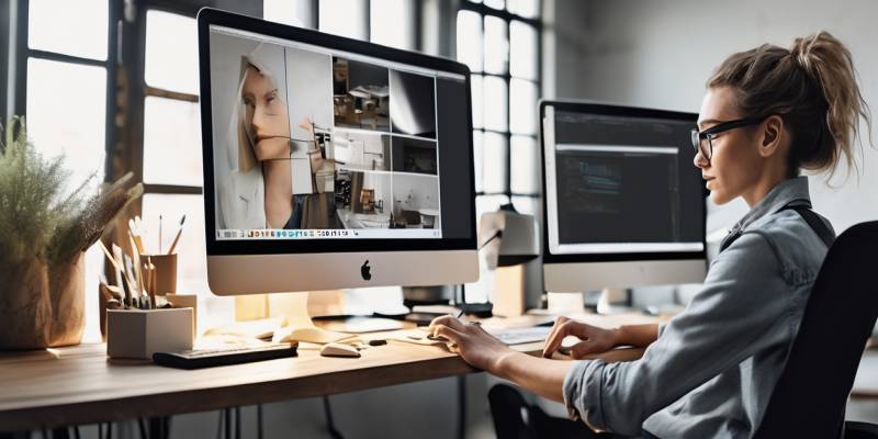 Who Is Manon Bucciarelli as a Graphic Designer? Background, Visual Style, and Notable Projects