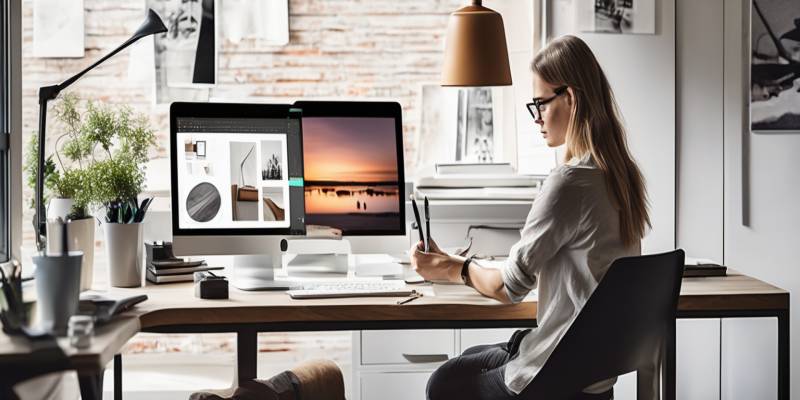 What Does a Freelance Editorial Graphic Designer Do? Roles, Responsibilities, and Typical Deliverables