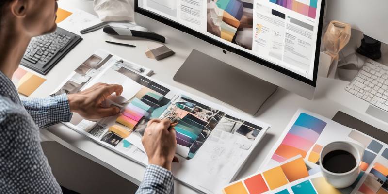 Creating a Visual Identity for Publishers: How to Build a Consistent Brand Across Print, Digital, and Social