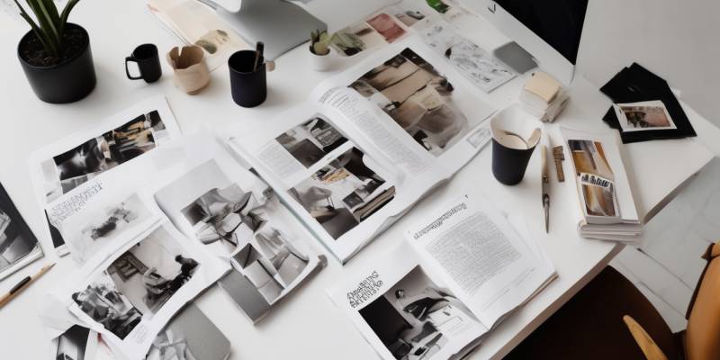How Independent Editorial Design Studios Work: From Editorial Strategy and Art Direction to Layout, Production, and Delivery