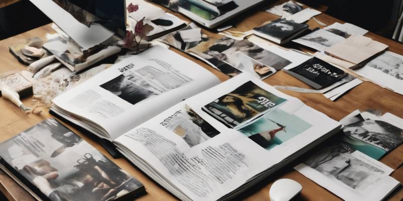 How to Layout a Cultural Magazine: A Practical Guide to Editorial Design, Grids, Typography, and Visual Storytelling