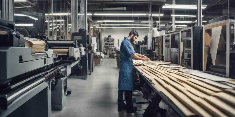 Working with Printers in Book Production: How to Choose a Print Partner, Prepare Files, Approve Proofs, and Manage Quality