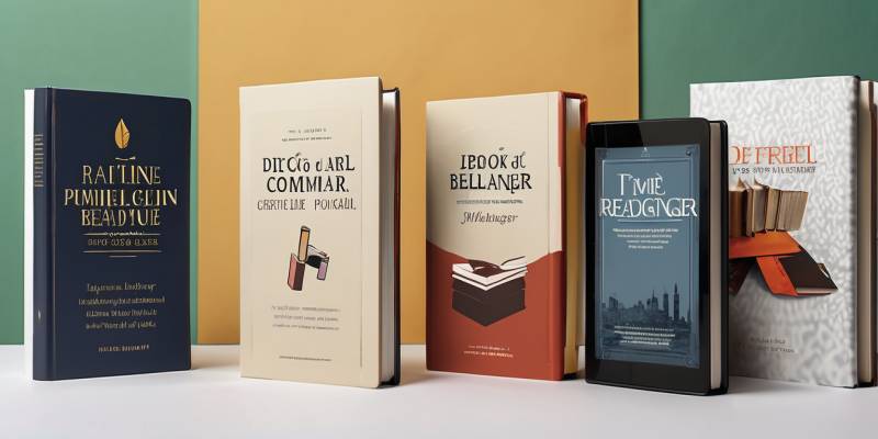 Illustration and Lettering for Book Covers: How to Create Cover Art and Typography That Attract Readers